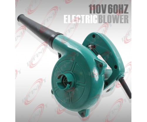 ELECTRIC LEAF BLOWER Handheld Vacuum Action DUST Cleaning Power Tools Blowers